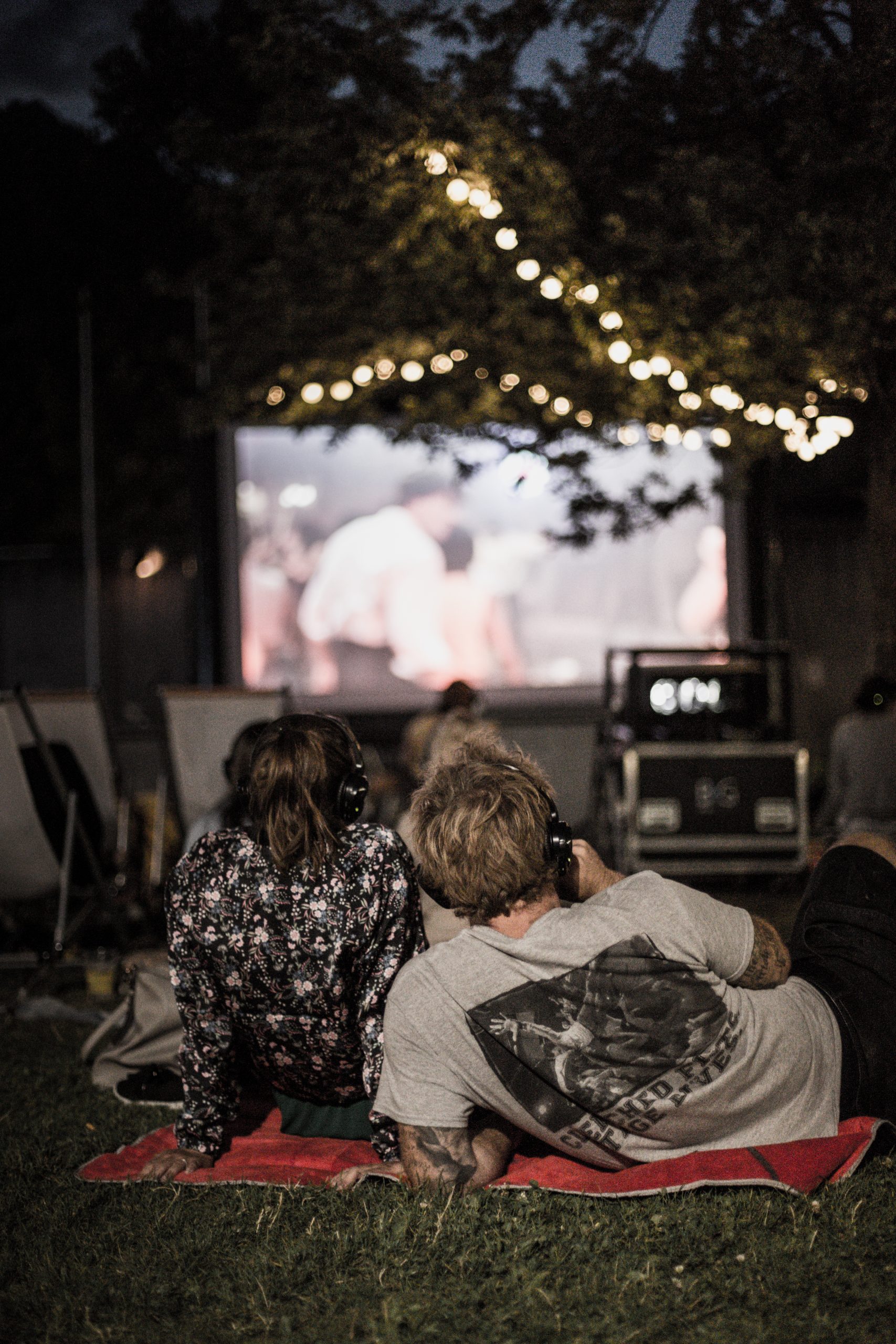 SILENT CINEMA – Open Air Kino | Samstag, 21. August 2021, ab 18:45 | Stadtpark Vöcklabruck