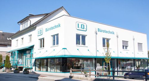 I.Q. – Bürotechnik Verkauf & Service GmbH