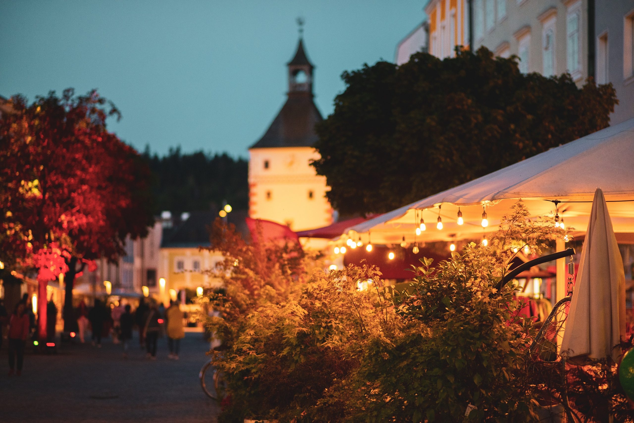 VÖCKLABRUCK FEIERT DEN FERIENSTART